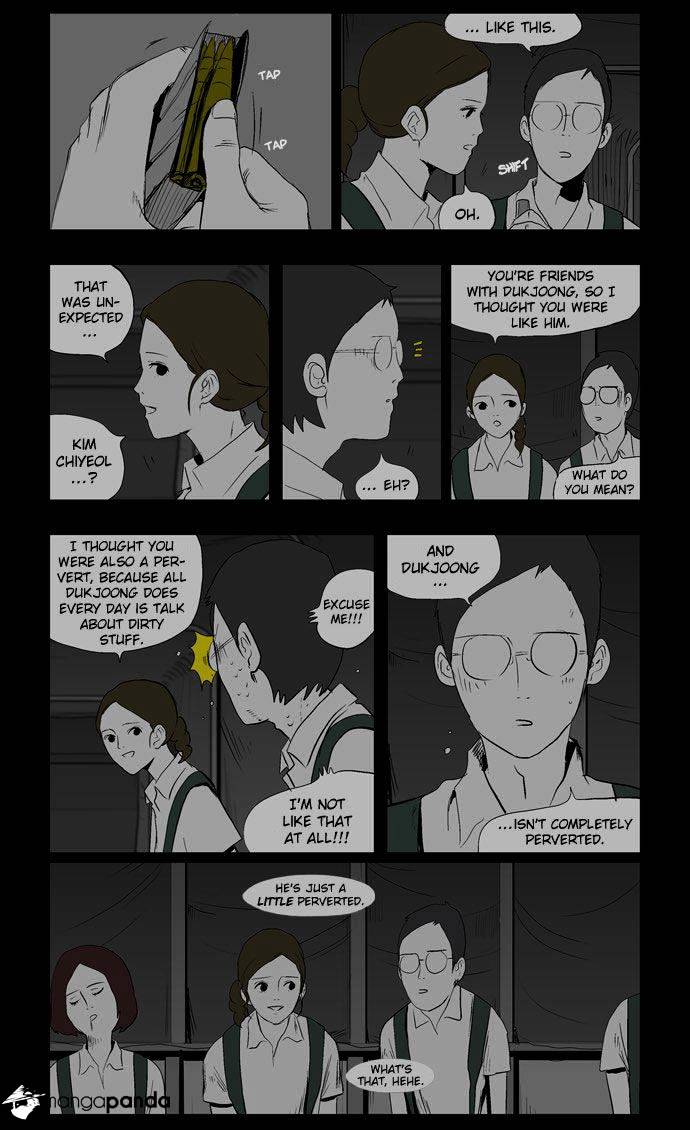 Read Afterschool War Activities (en) Manga Online