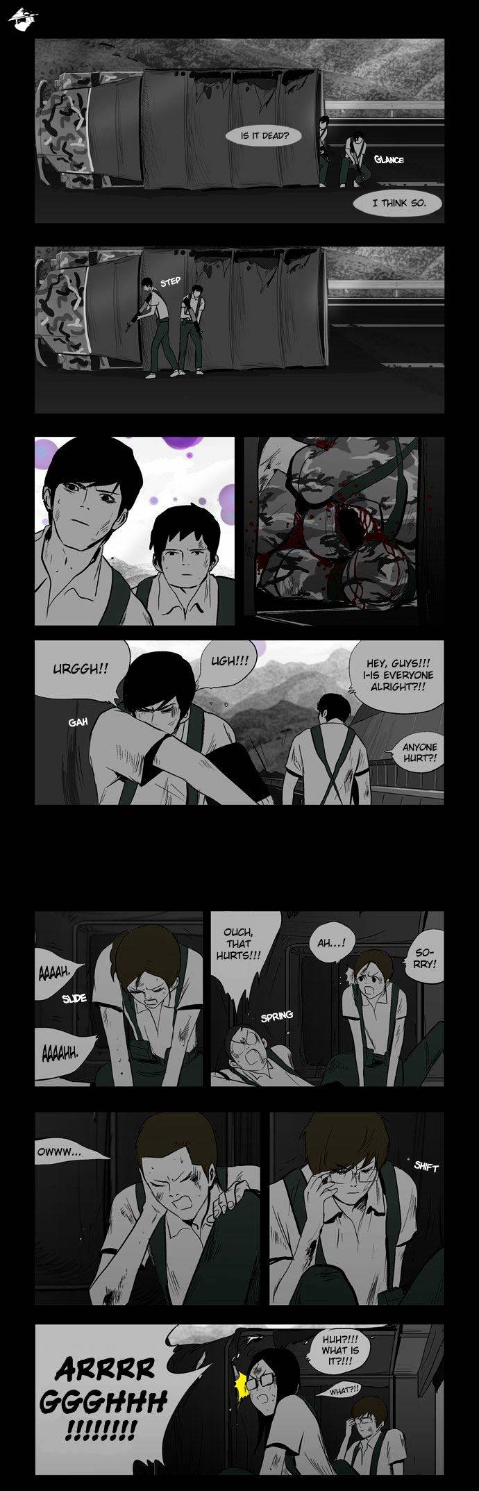 Read Afterschool War Activities (en) Manga Online