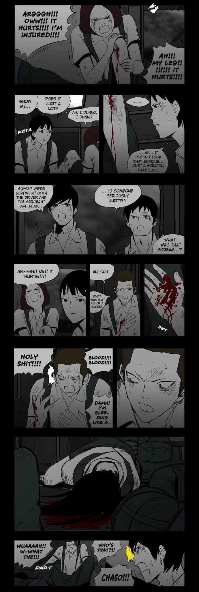 Read Afterschool War Activities (en) Manga Online