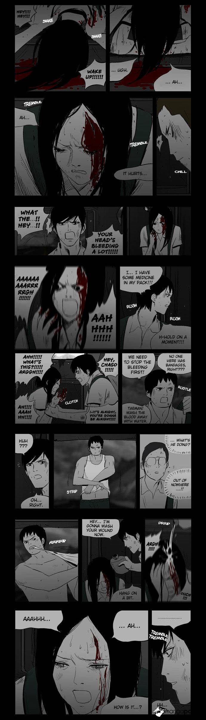 Read Afterschool War Activities (en) Manga Online