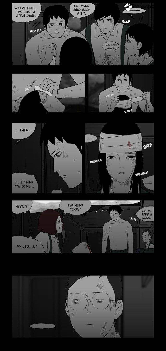 Read Afterschool War Activities (en) Manga Online