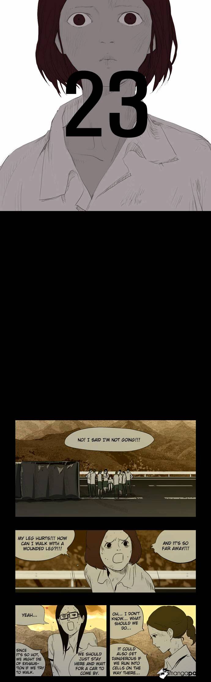 Read Afterschool War Activities (en) Manga Online