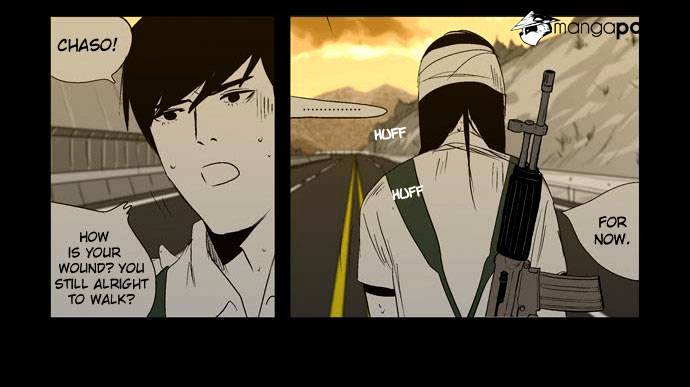 Read Afterschool War Activities (en) Manga Online