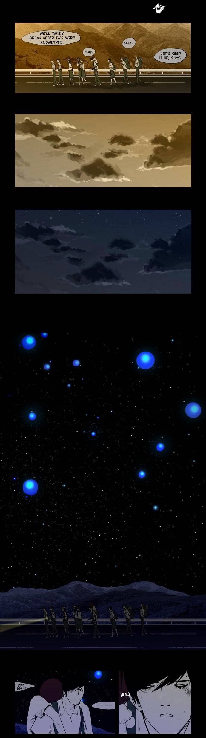 Read Afterschool War Activities (en) Manga Online