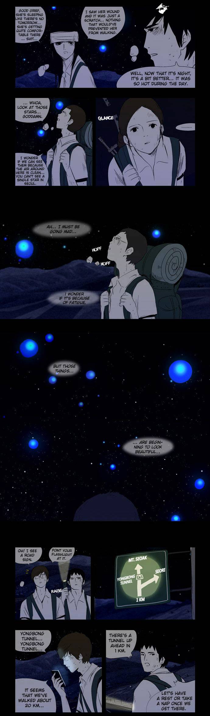 Read Afterschool War Activities (en) Manga Online