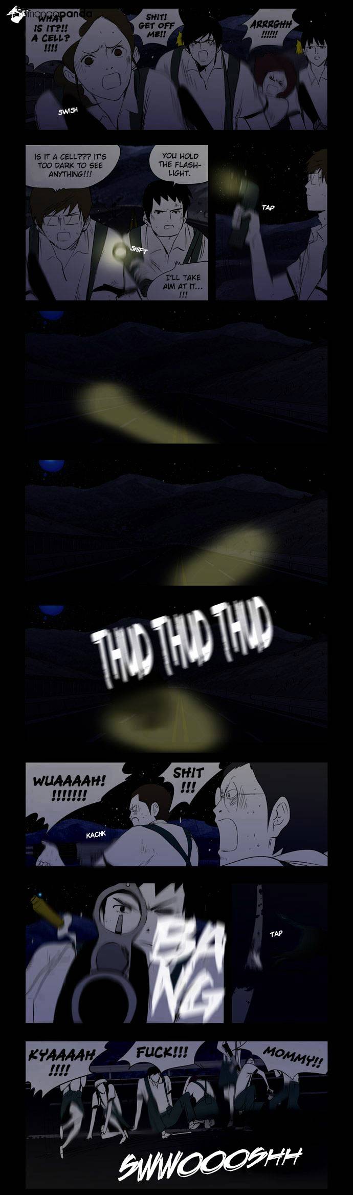 Read Afterschool War Activities (en) Manga Online