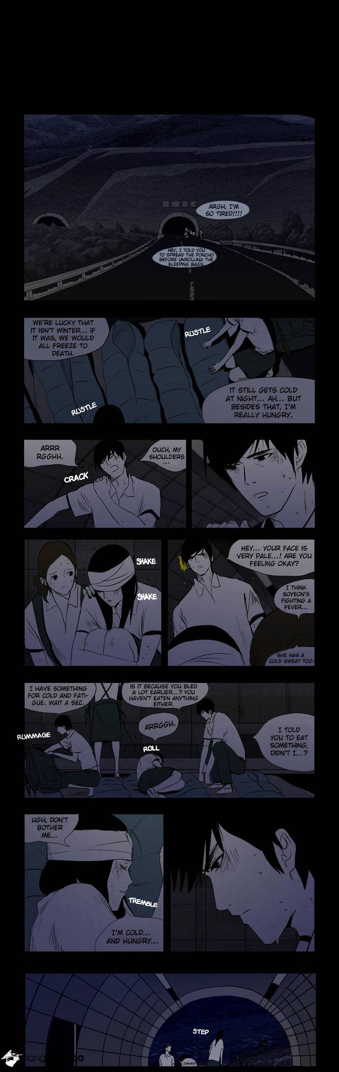 Read Afterschool War Activities (en) Manga Online