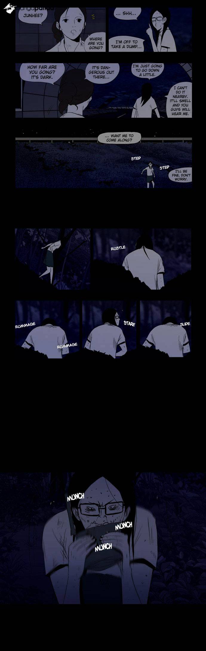 Read Afterschool War Activities (en) Manga Online