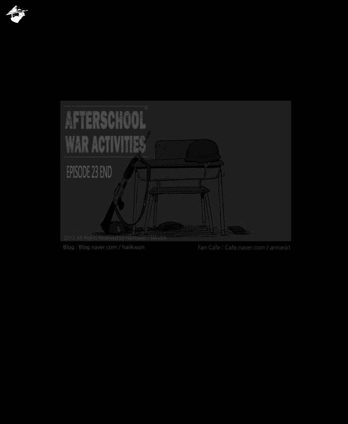 Read Afterschool War Activities (en) Manga Online