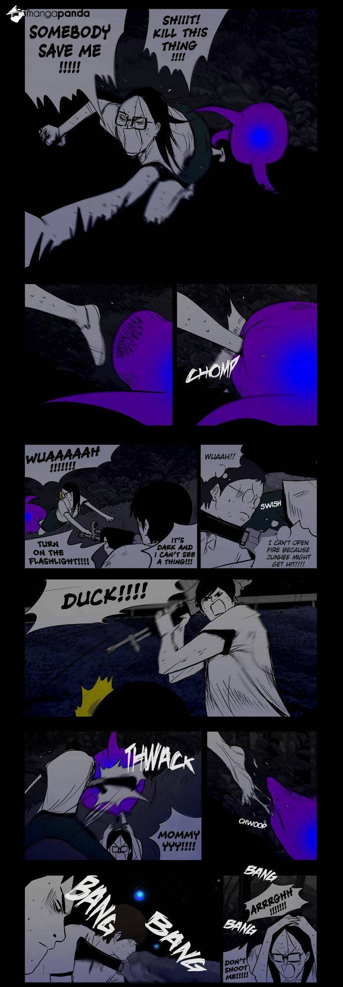 Read Afterschool War Activities (en) Manga Online