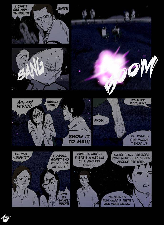 Read Afterschool War Activities (en) Manga Online