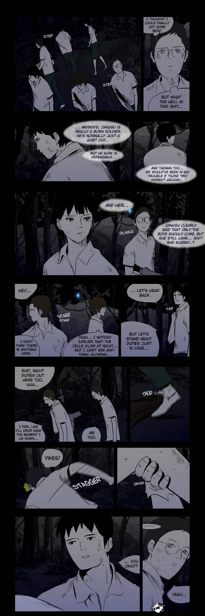 Read Afterschool War Activities (en) Manga Online