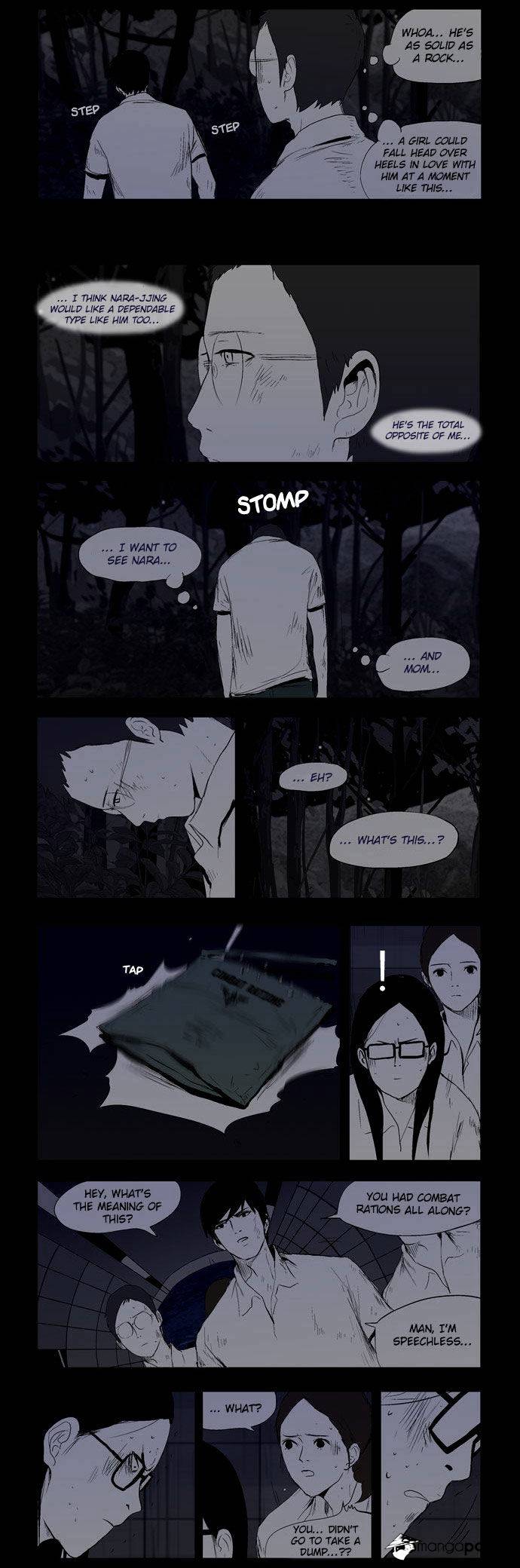 Read Afterschool War Activities (en) Manga Online