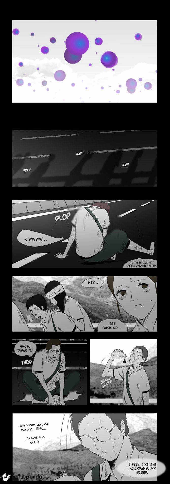 Read Afterschool War Activities (en) Manga Online