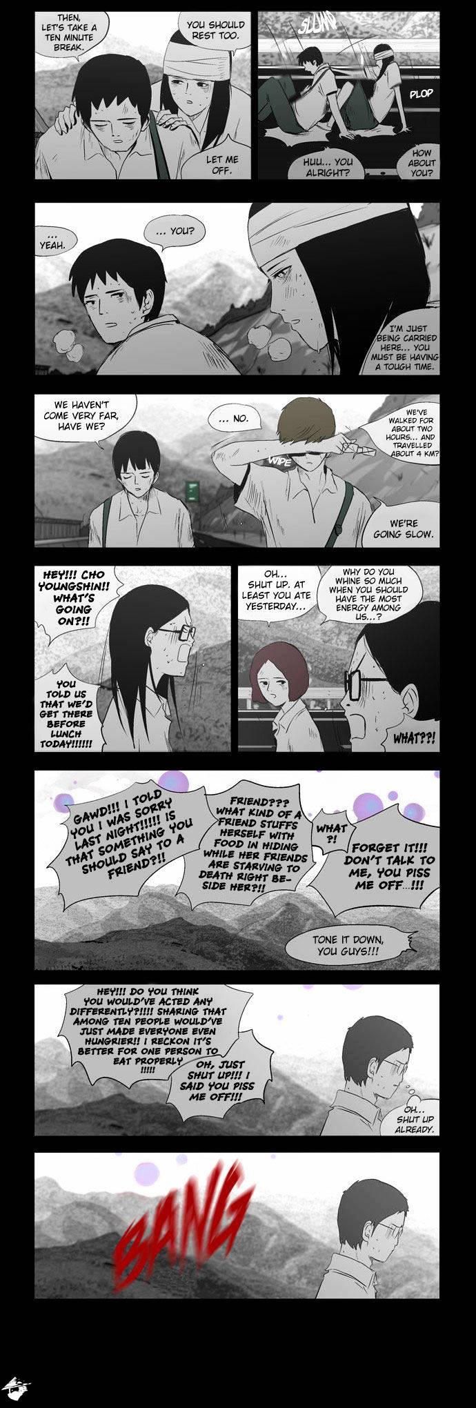 Read Afterschool War Activities (en) Manga Online