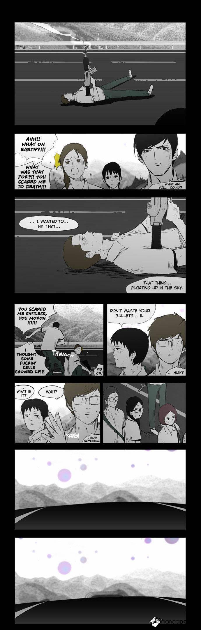 Read Afterschool War Activities (en) Manga Online