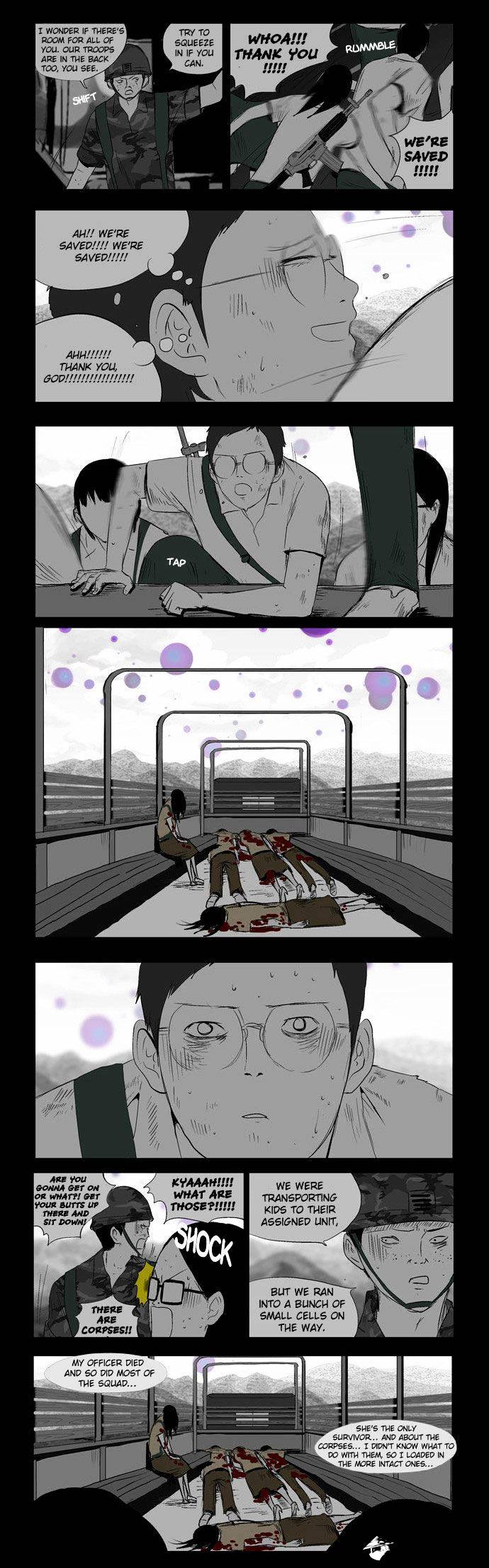 Read Afterschool War Activities (en) Manga Online