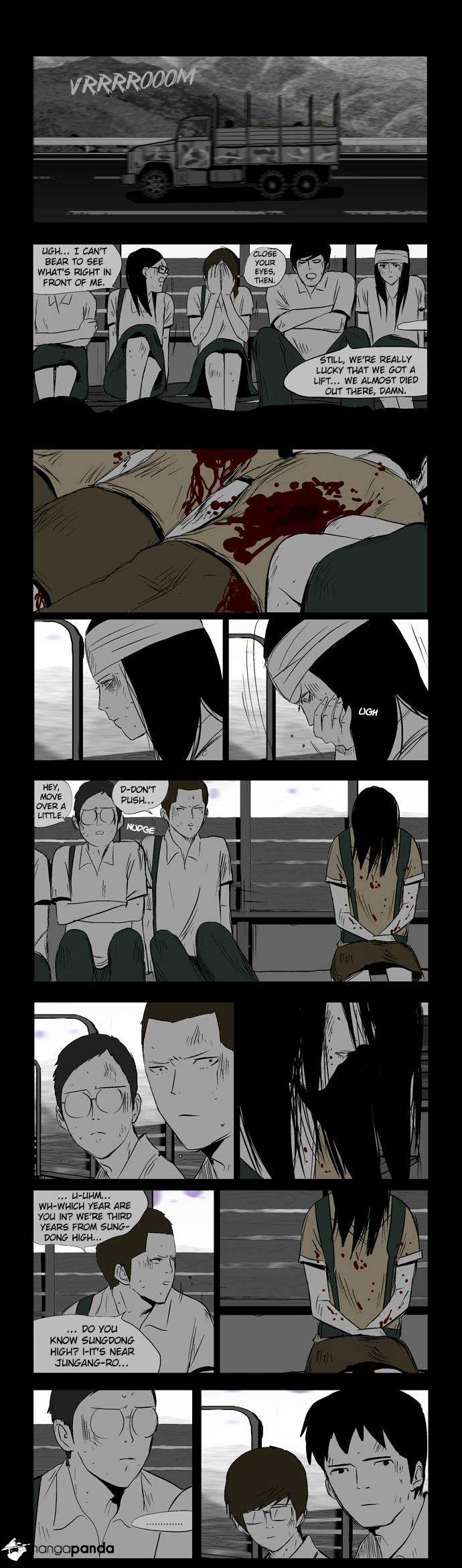 Read Afterschool War Activities (en) Manga Online