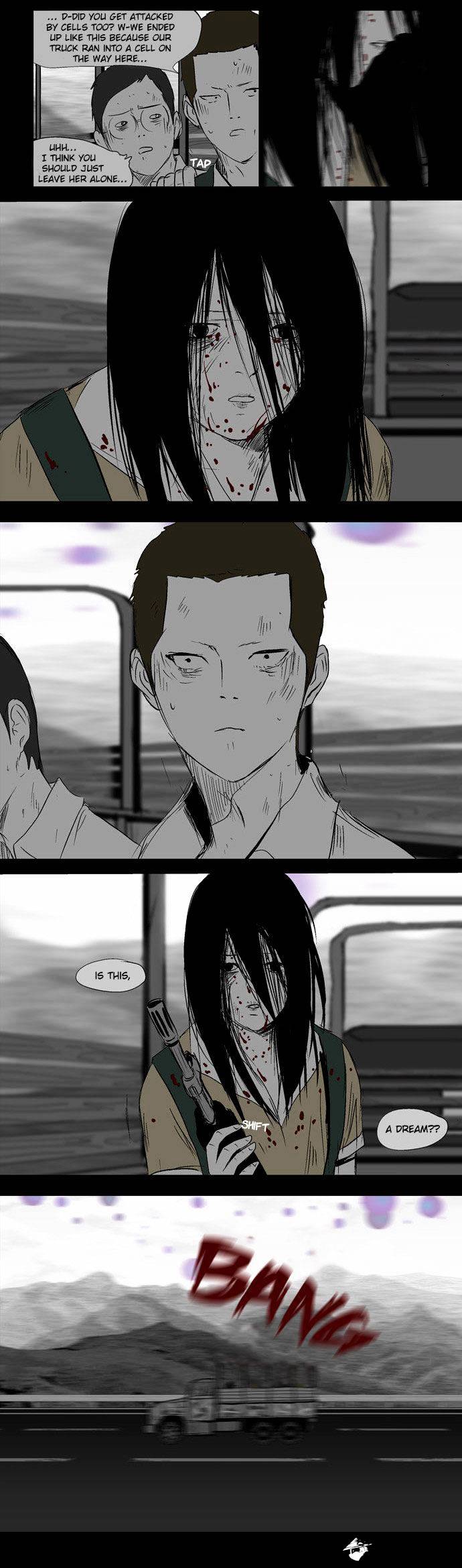 Read Afterschool War Activities (en) Manga Online