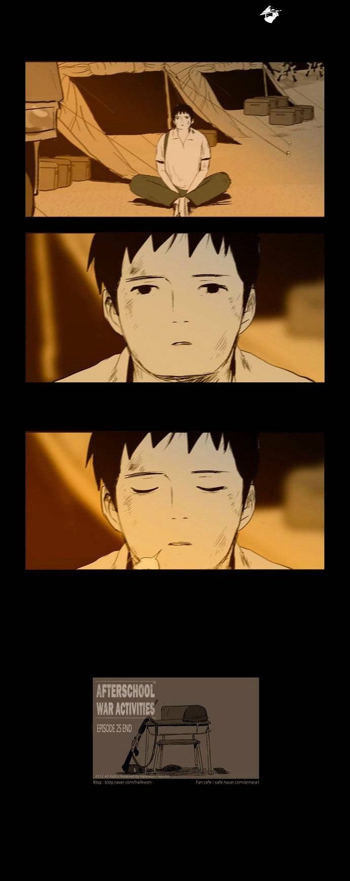 Read Afterschool War Activities (en) Manga Online