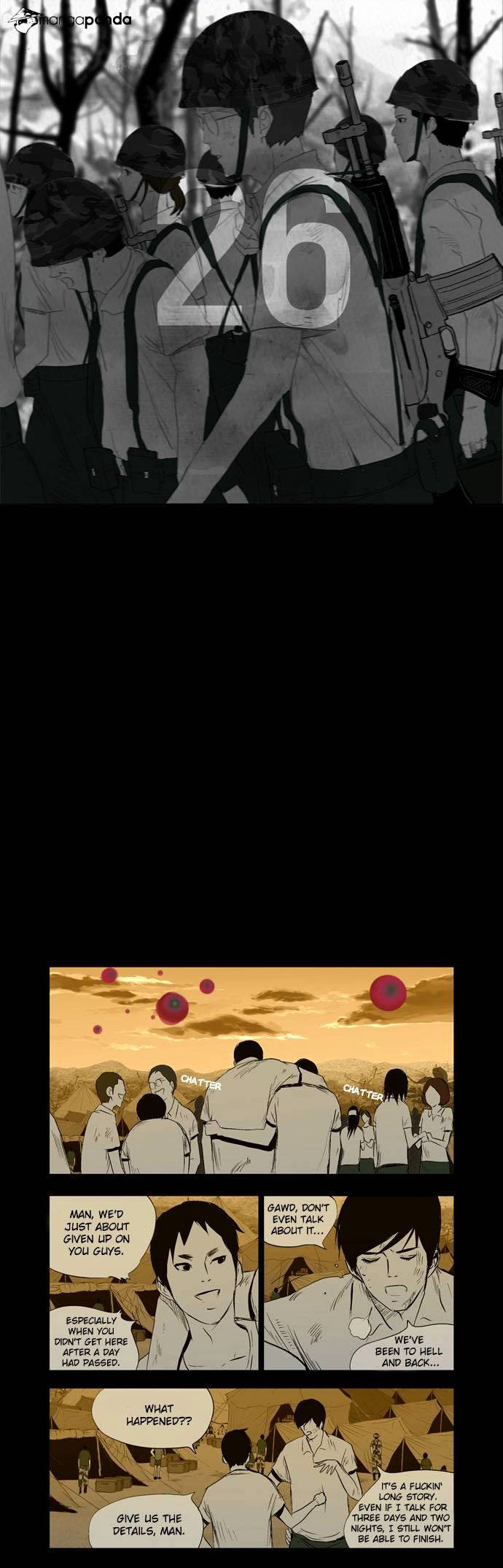 Read Afterschool War Activities (en) Manga Online