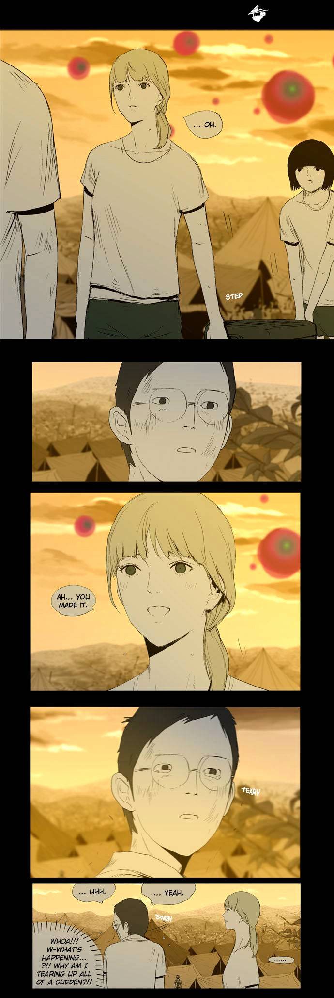 Read Afterschool War Activities (en) Manga Online