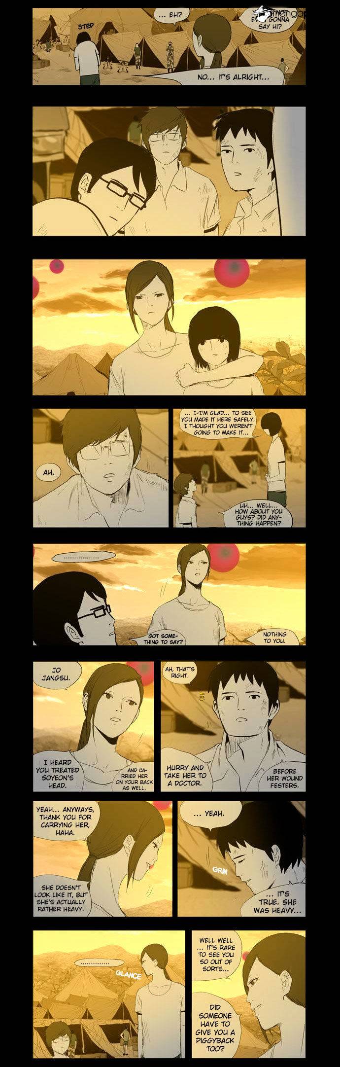 Read Afterschool War Activities (en) Manga Online