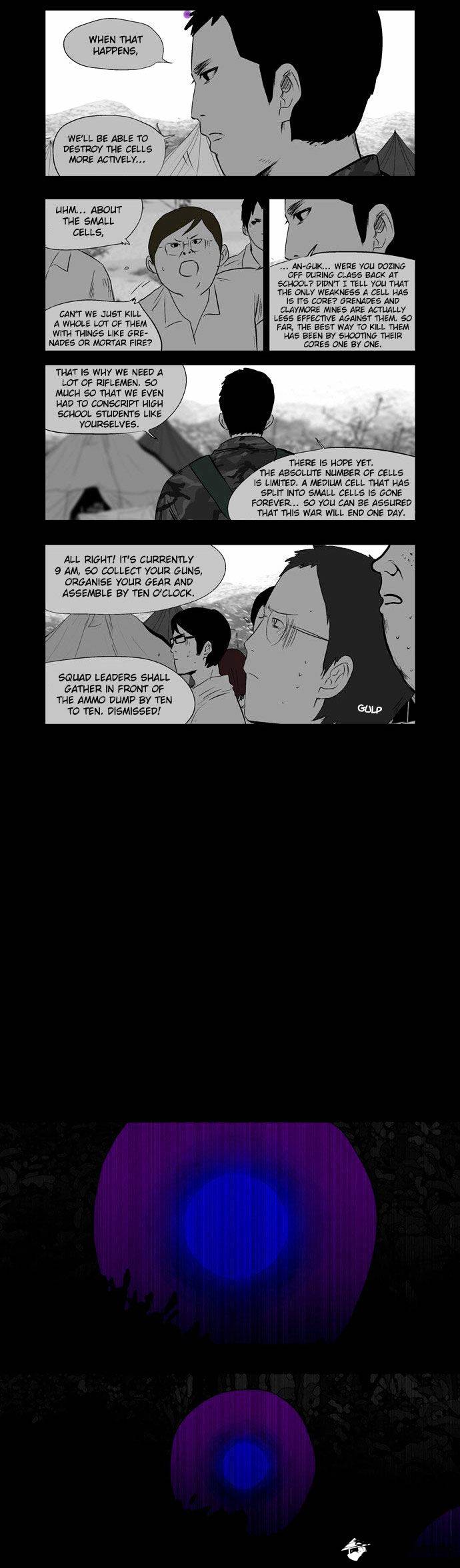 Read Afterschool War Activities (en) Manga Online