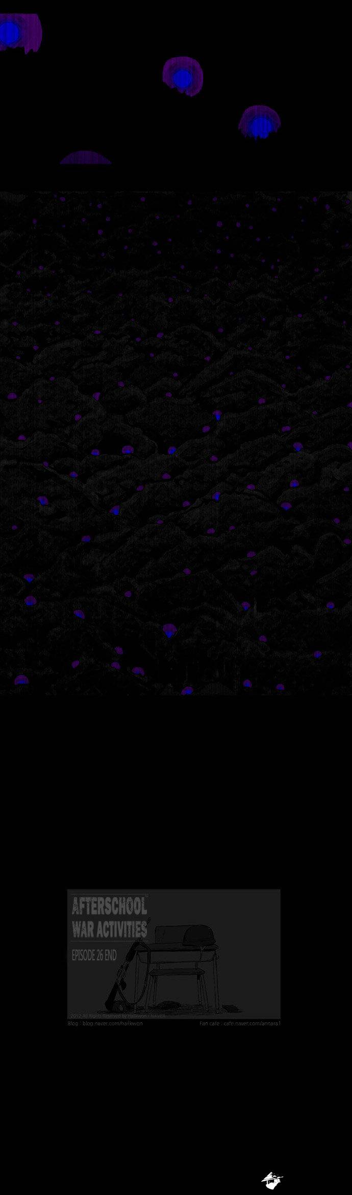 Read Afterschool War Activities (en) Manga Online