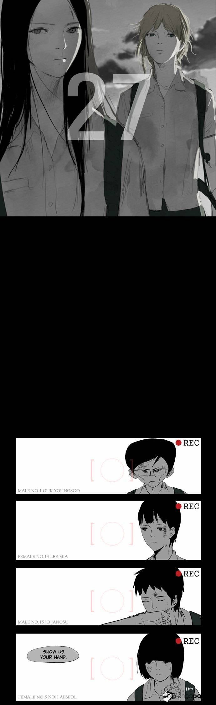 Read Afterschool War Activities (en) Manga Online