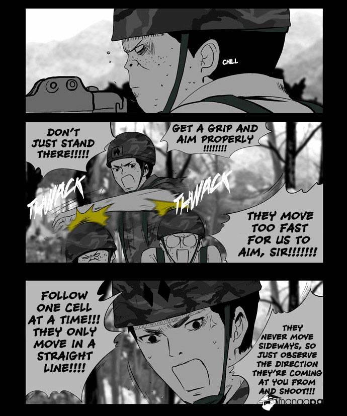 Read Afterschool War Activities (en) Manga Online