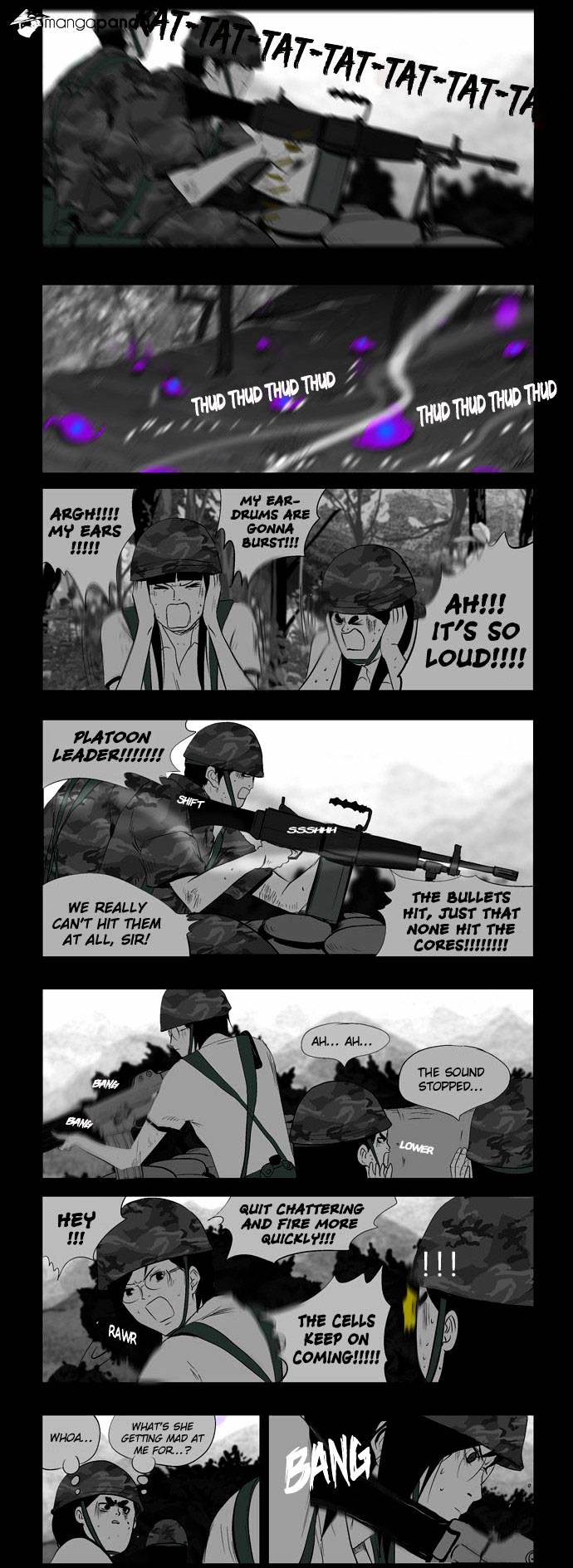 Read Afterschool War Activities (en) Manga Online