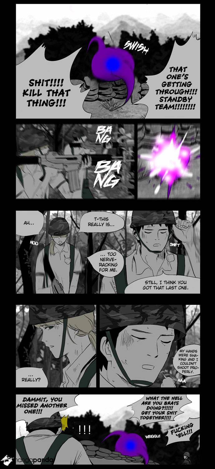 Read Afterschool War Activities (en) Manga Online