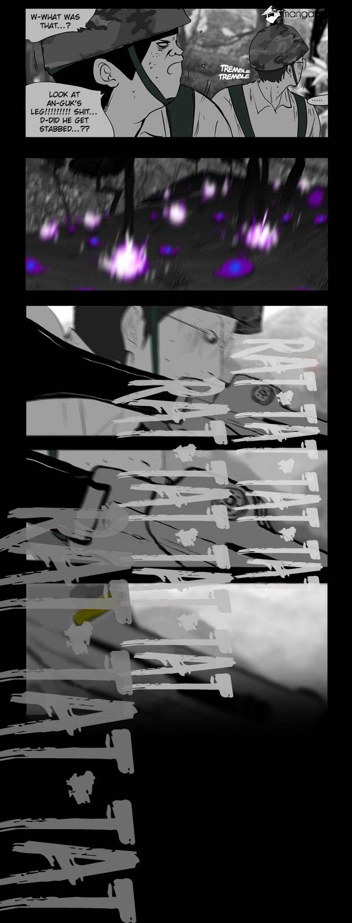 Read Afterschool War Activities (en) Manga Online