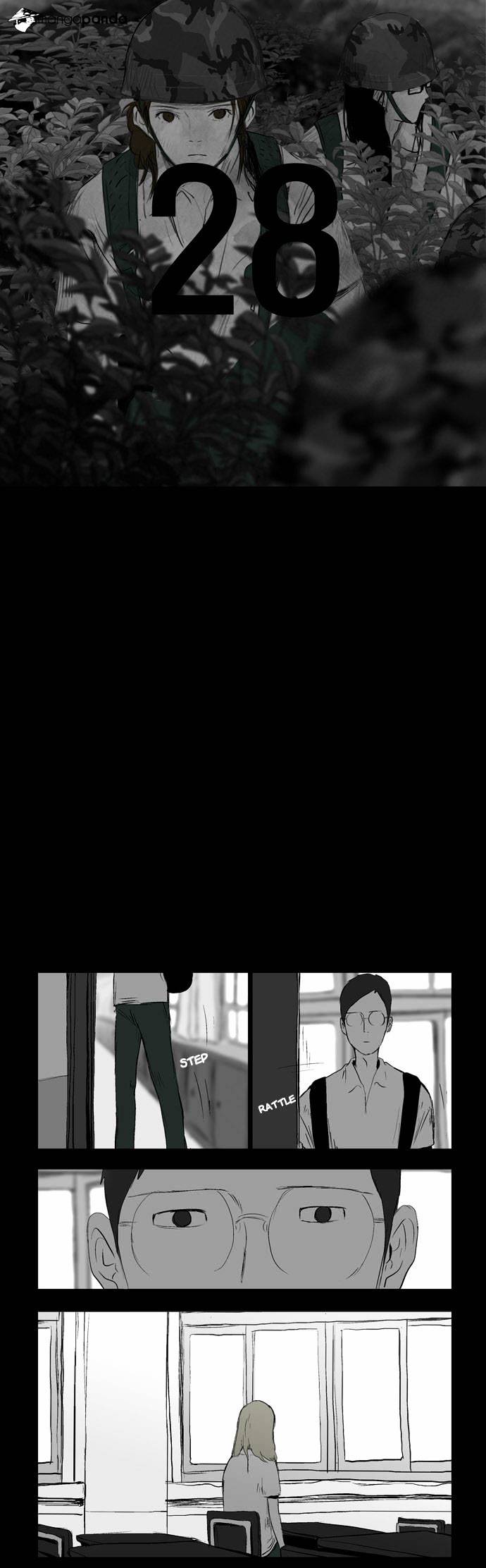 Read Afterschool War Activities (en) Manga Online