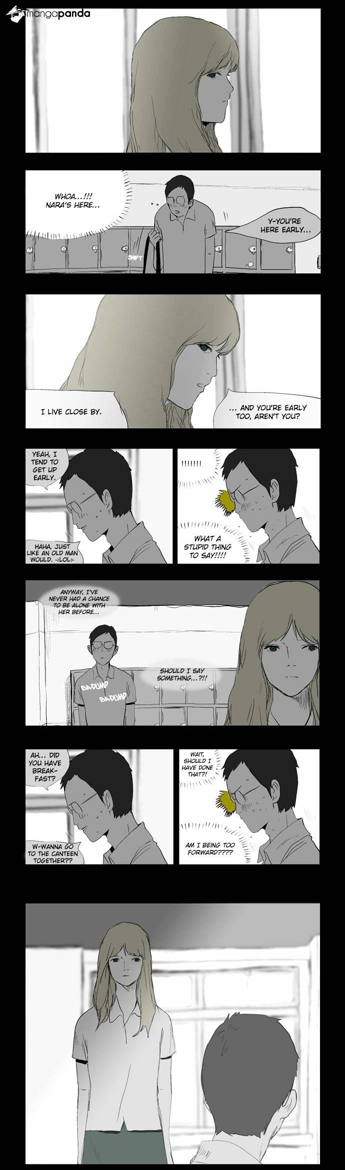 Read Afterschool War Activities (en) Manga Online