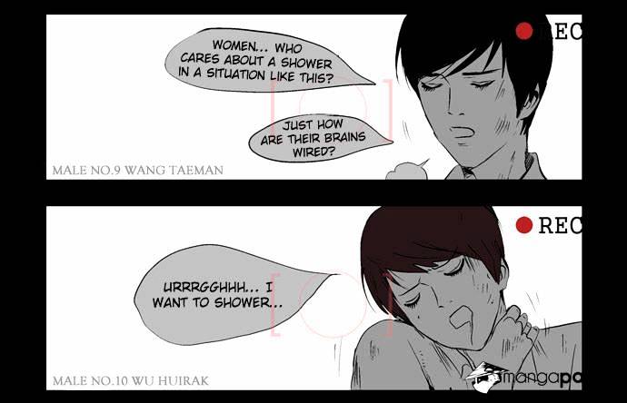 Read Afterschool War Activities (en) Manga Online