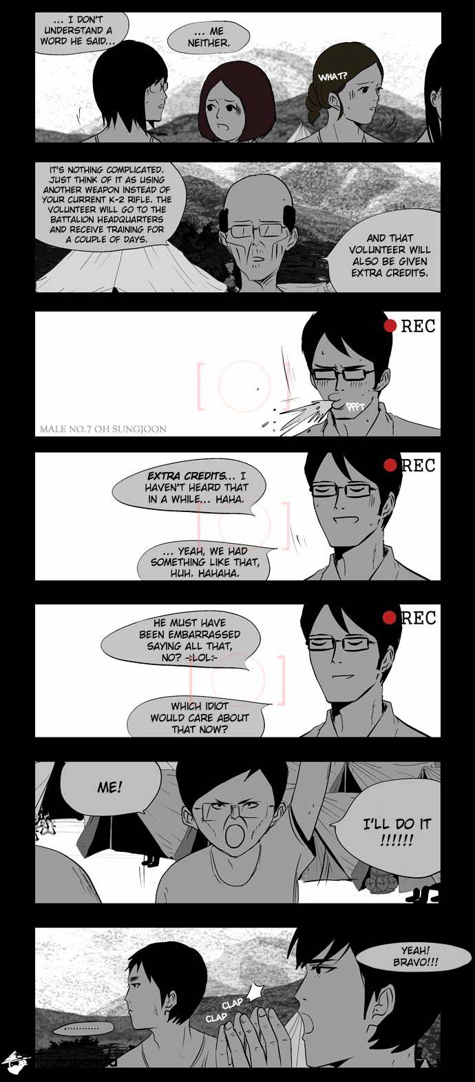 Read Afterschool War Activities (en) Manga Online