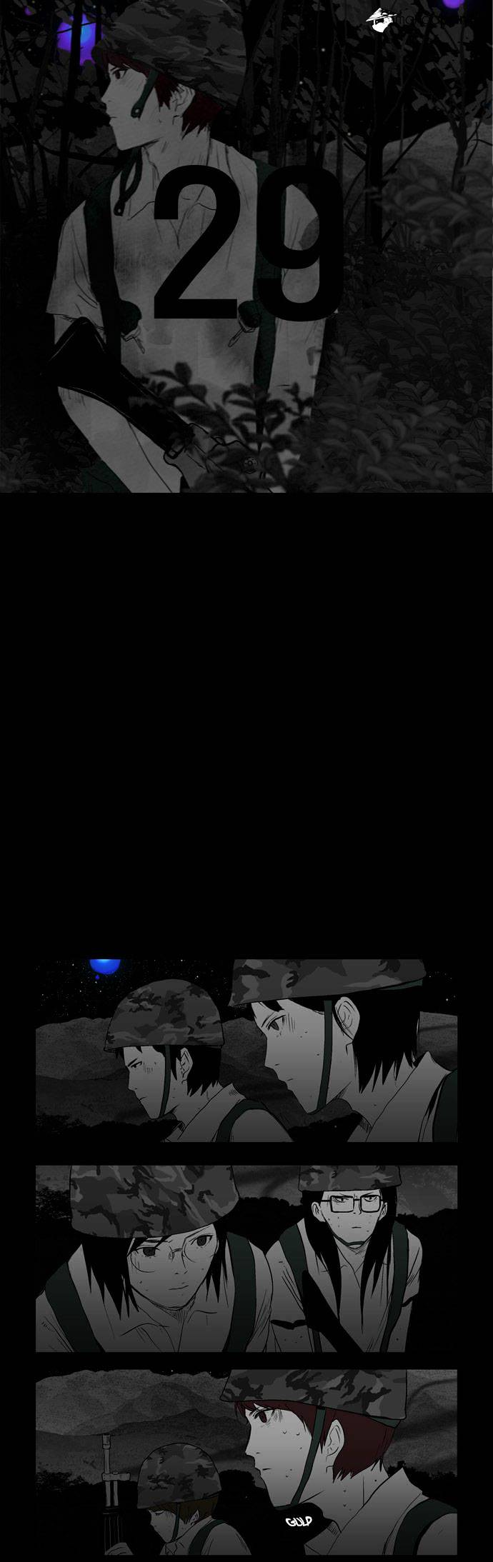 Read Afterschool War Activities (en) Manga Online