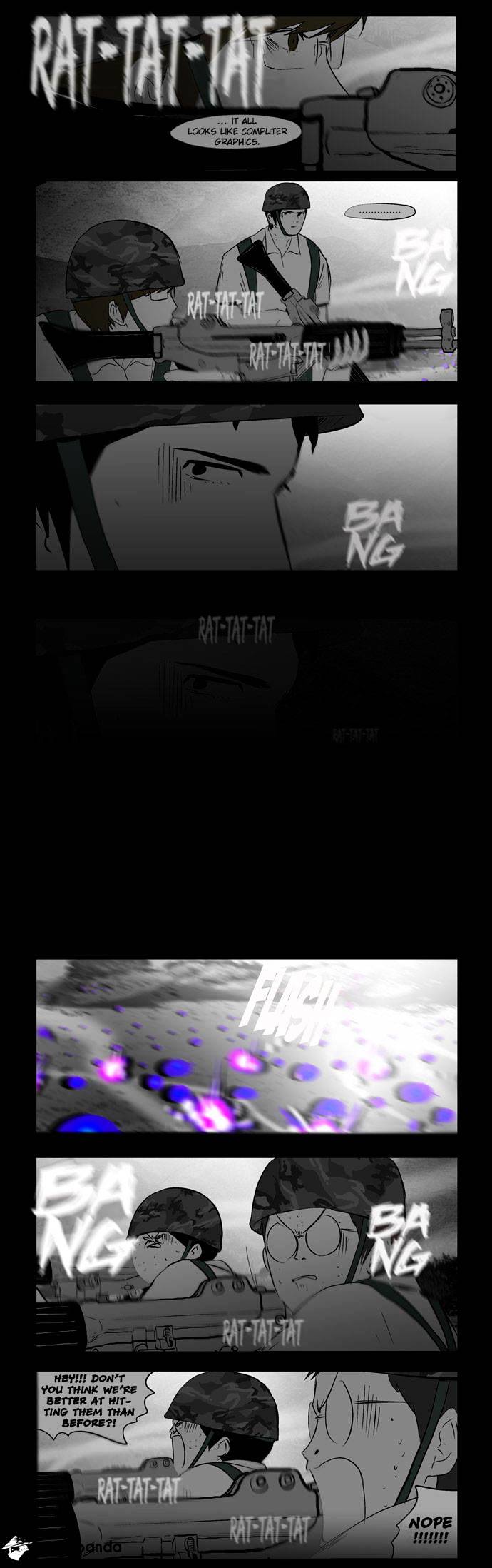 Read Afterschool War Activities (en) Manga Online