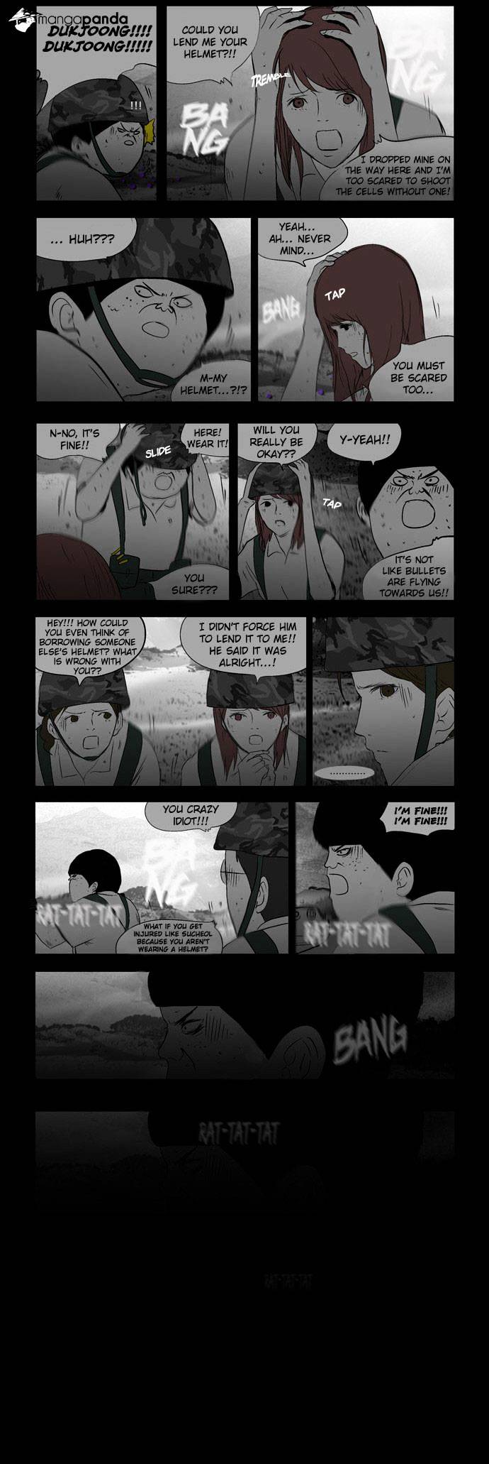 Read Afterschool War Activities (en) Manga Online