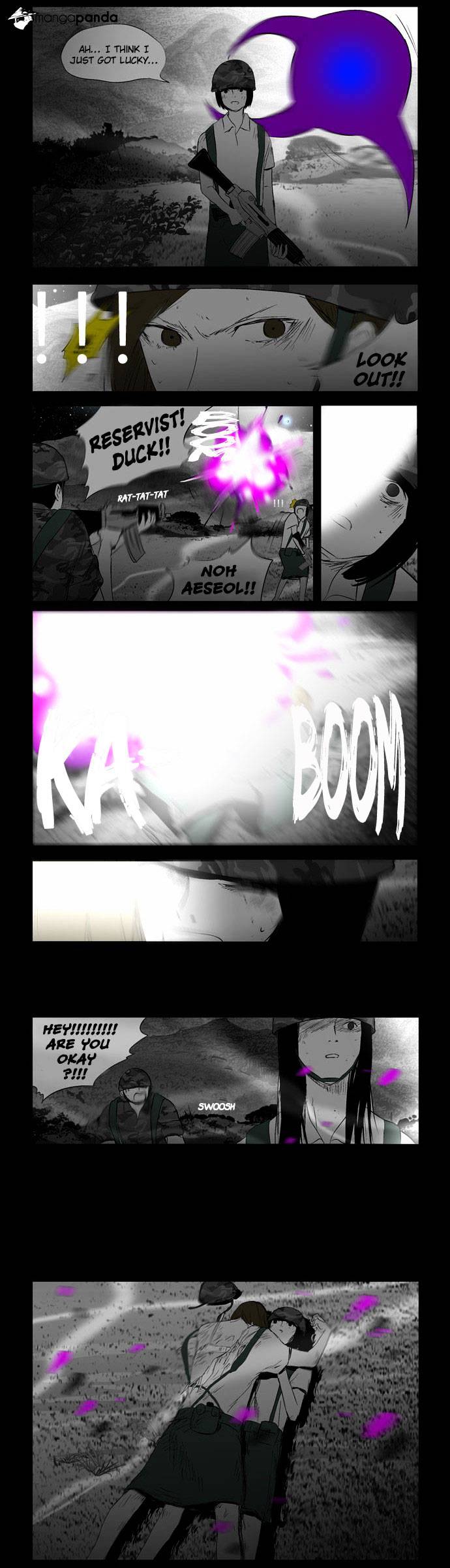 Read Afterschool War Activities (en) Manga Online