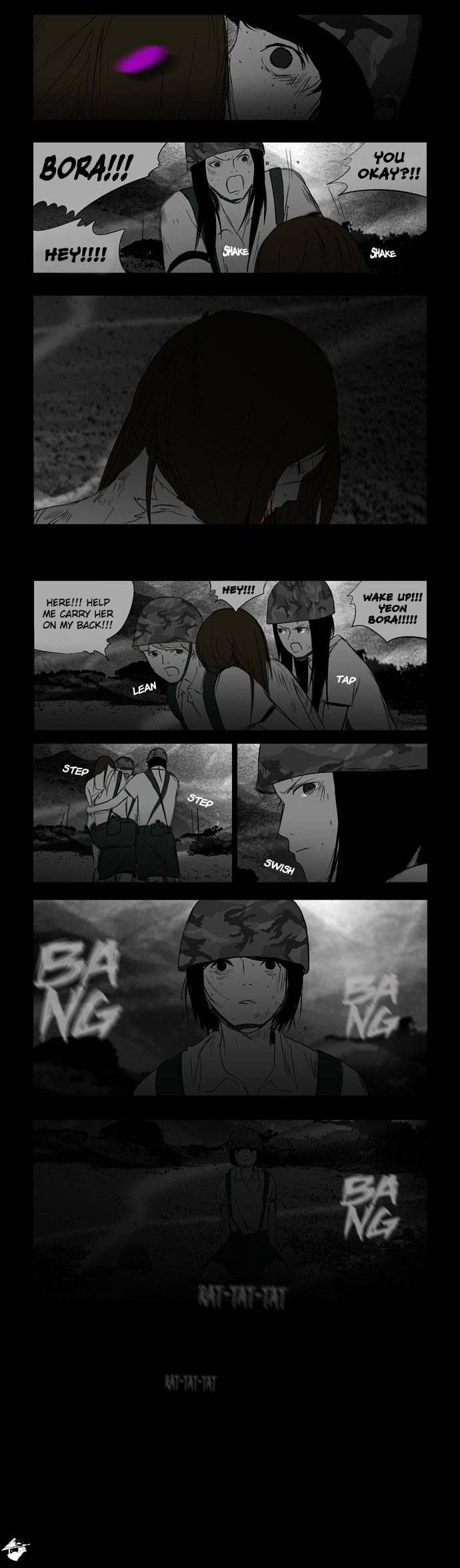 Read Afterschool War Activities (en) Manga Online