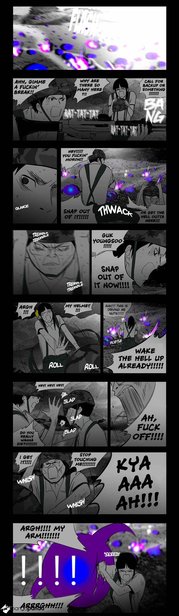 Read Afterschool War Activities (en) Manga Online