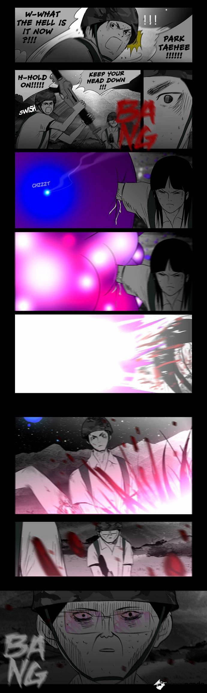 Read Afterschool War Activities (en) Manga Online