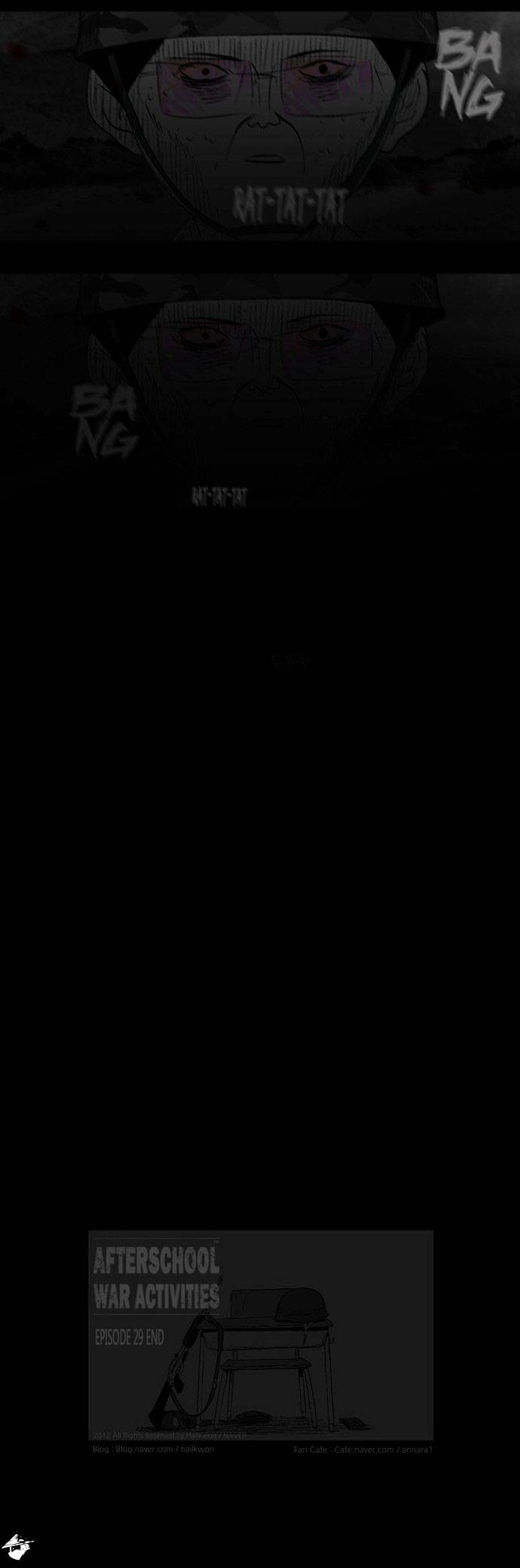 Read Afterschool War Activities (en) Manga Online