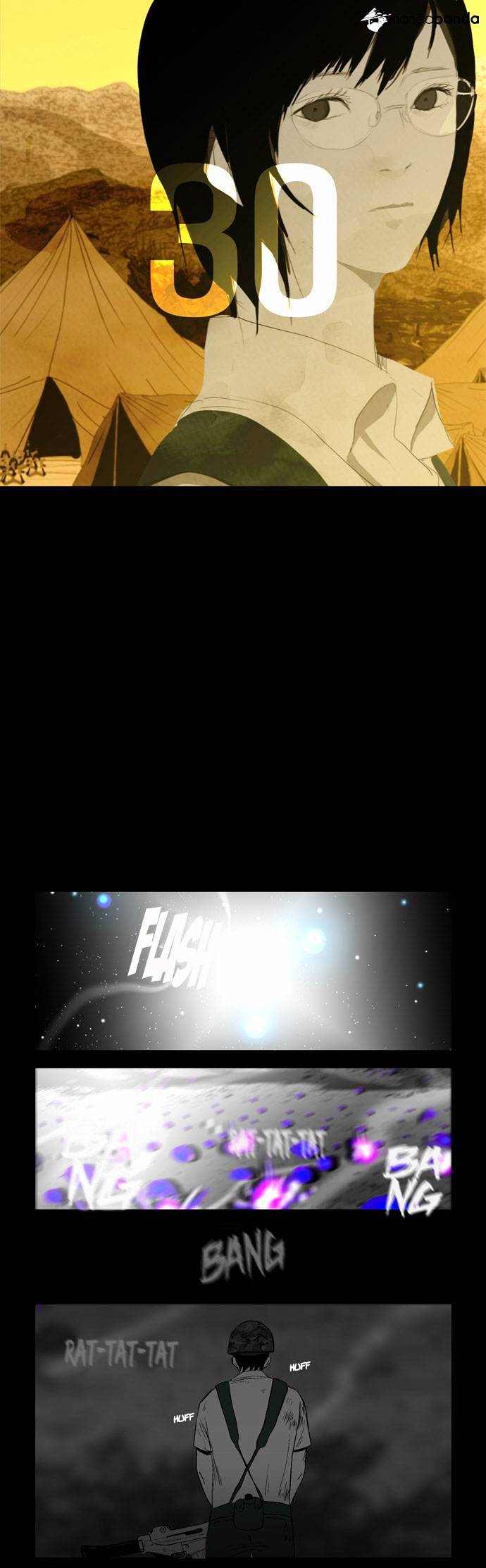 Read Afterschool War Activities (en) Manga Online