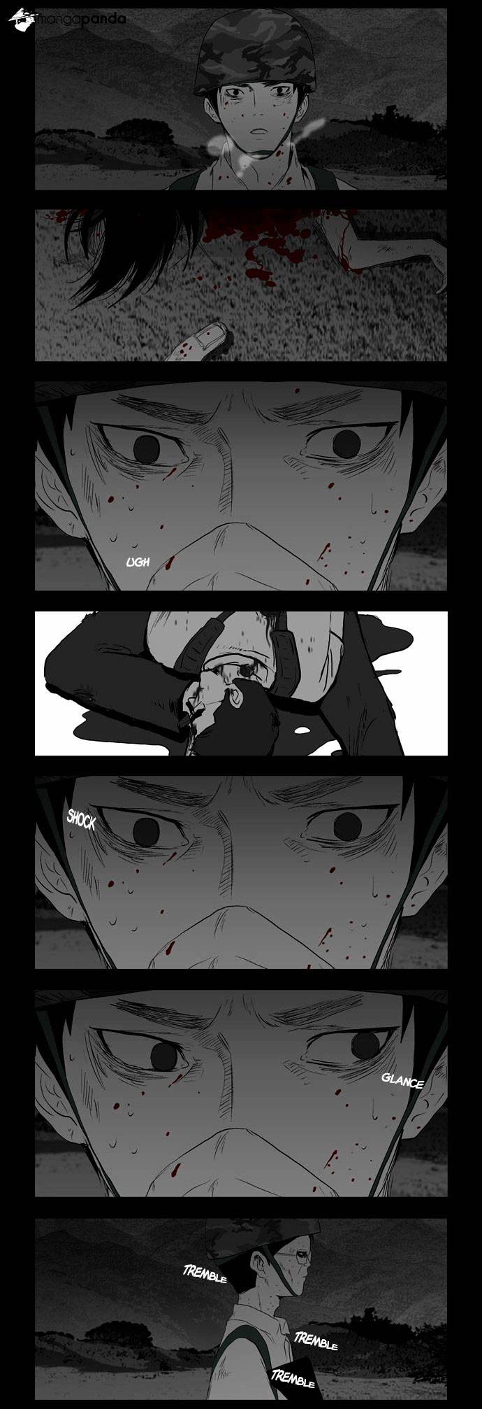 Read Afterschool War Activities (en) Manga Online