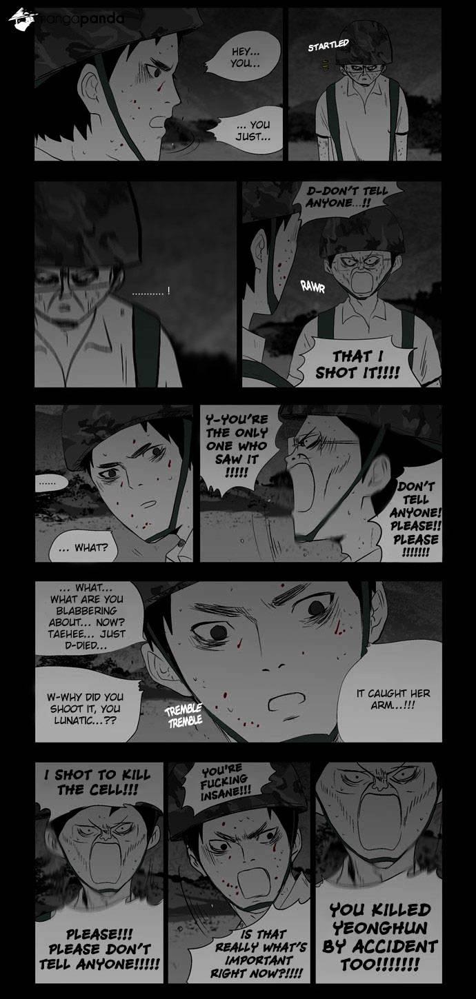 Read Afterschool War Activities (en) Manga Online