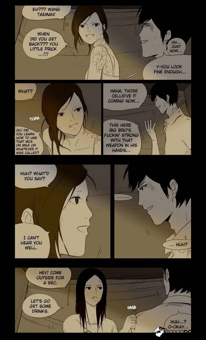 Read Afterschool War Activities (en) Manga Online